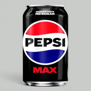 Напиток Pepsi Max Zero газ. 0,33л