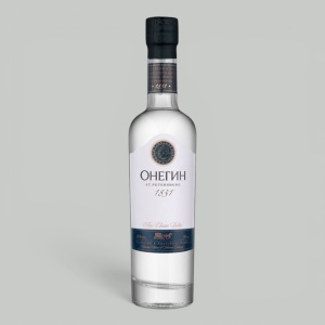 Водка Онегин 0,05 л. 40%