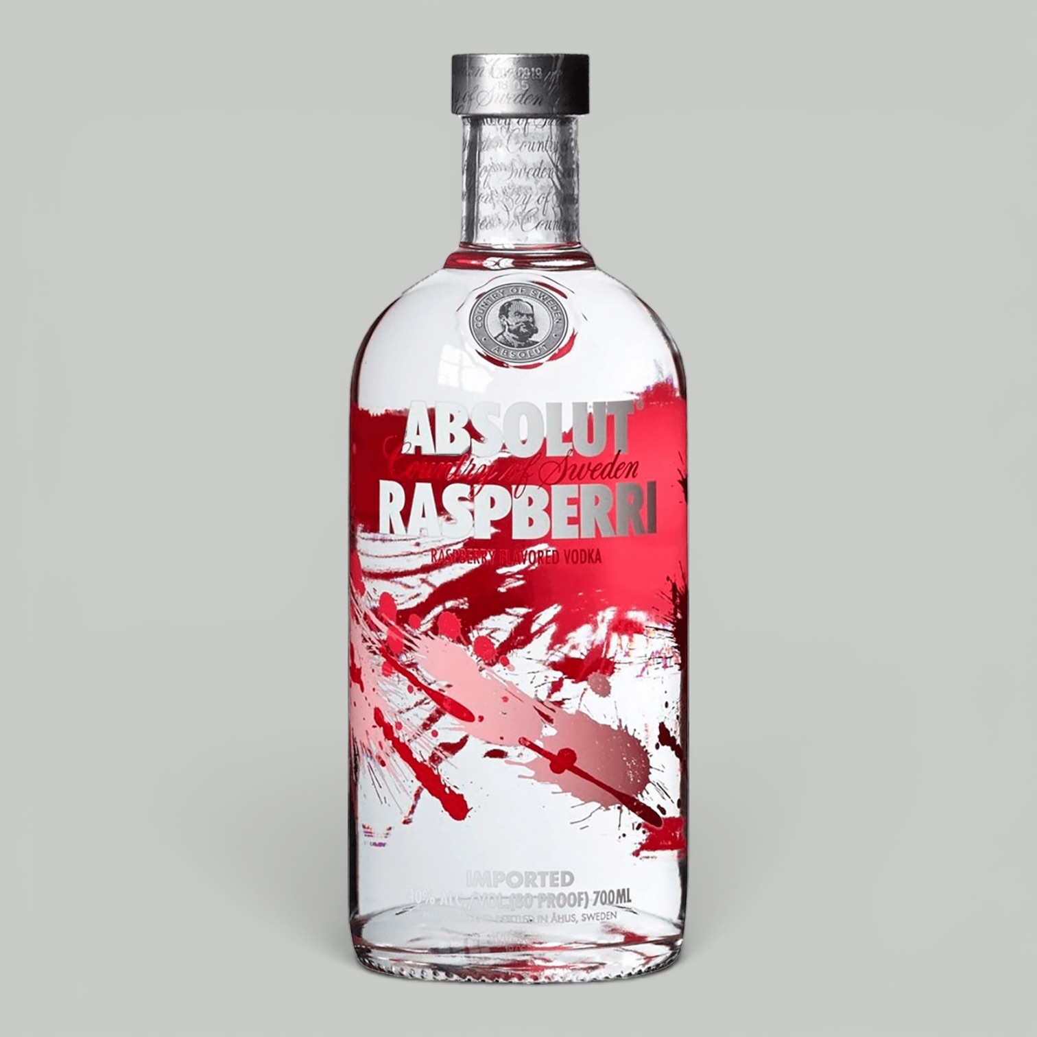 Водка Absolut Малина 0,7 л. 38%