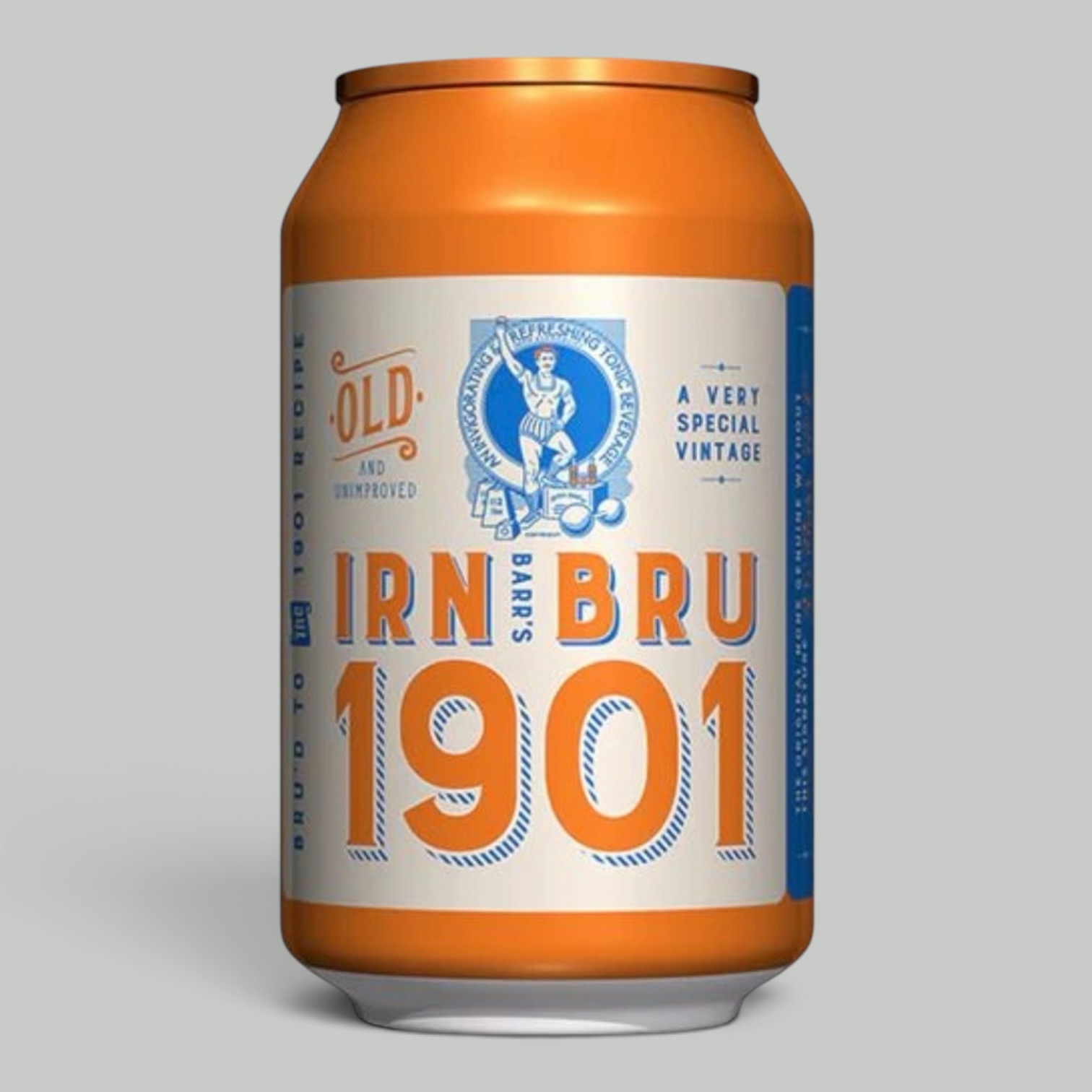 Напиток Irn Bru 1901 газ. 0,33л