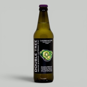 Сидр Дабл Три Карибский киви 0,45 л. 5,6%