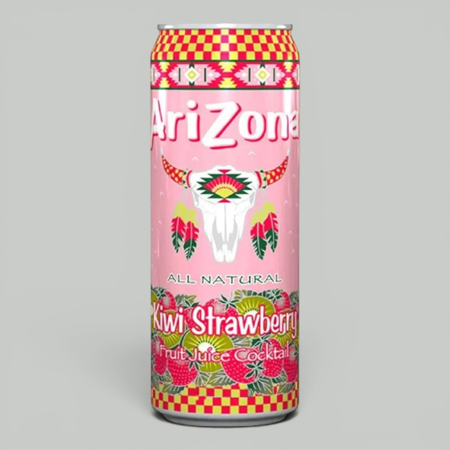 Чай Arizona Клубника 0,65л