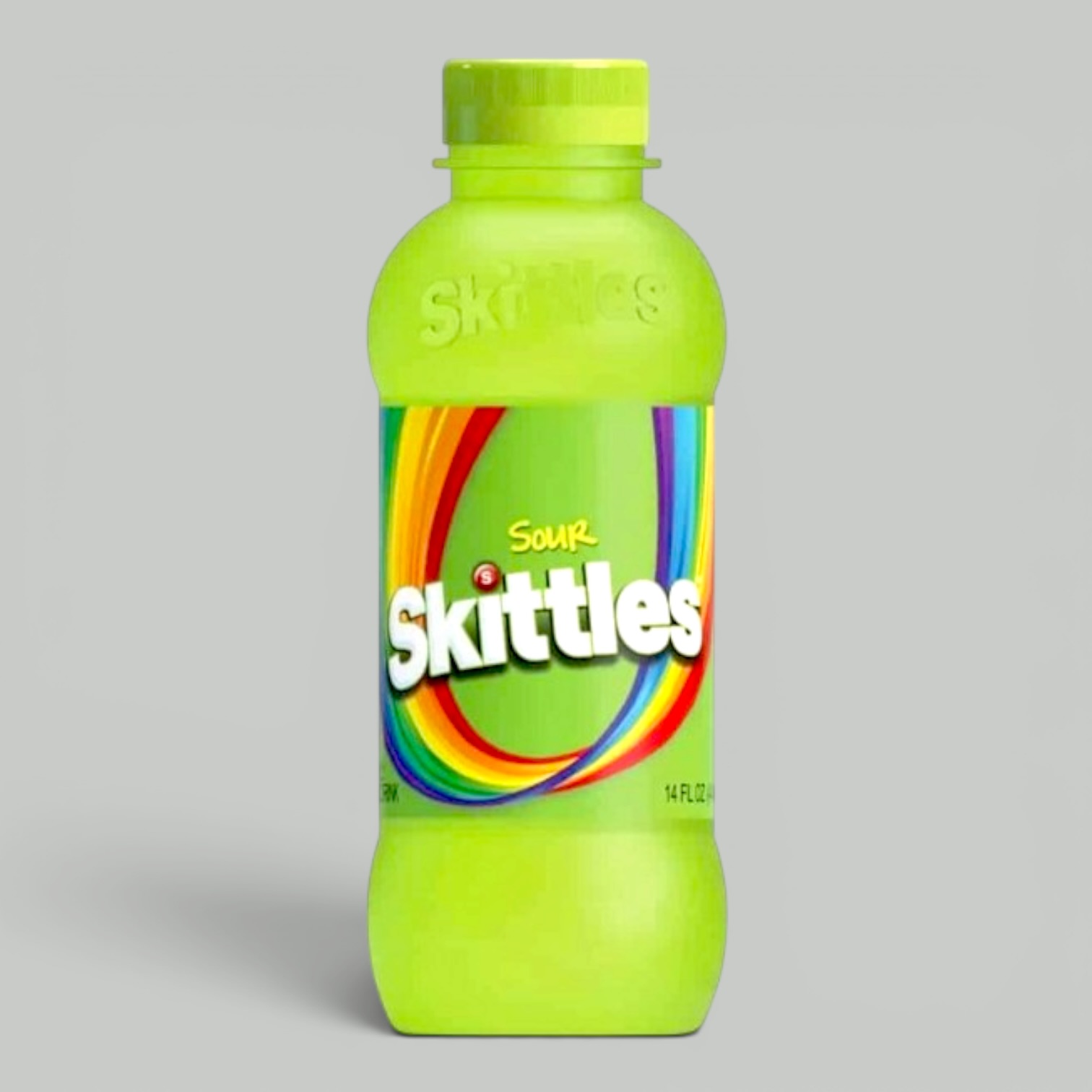 Напиток Skittles Sour 0,414л