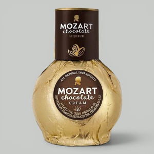 Ликер Mozart Chocolate Cream 0,05 л. 17%