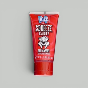 Конфеты жидкая Icee Squeeze Candy 62гр