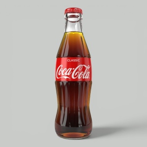 Напиток Coca-Cola Classic газ. 0,25л стекло (Ирак)