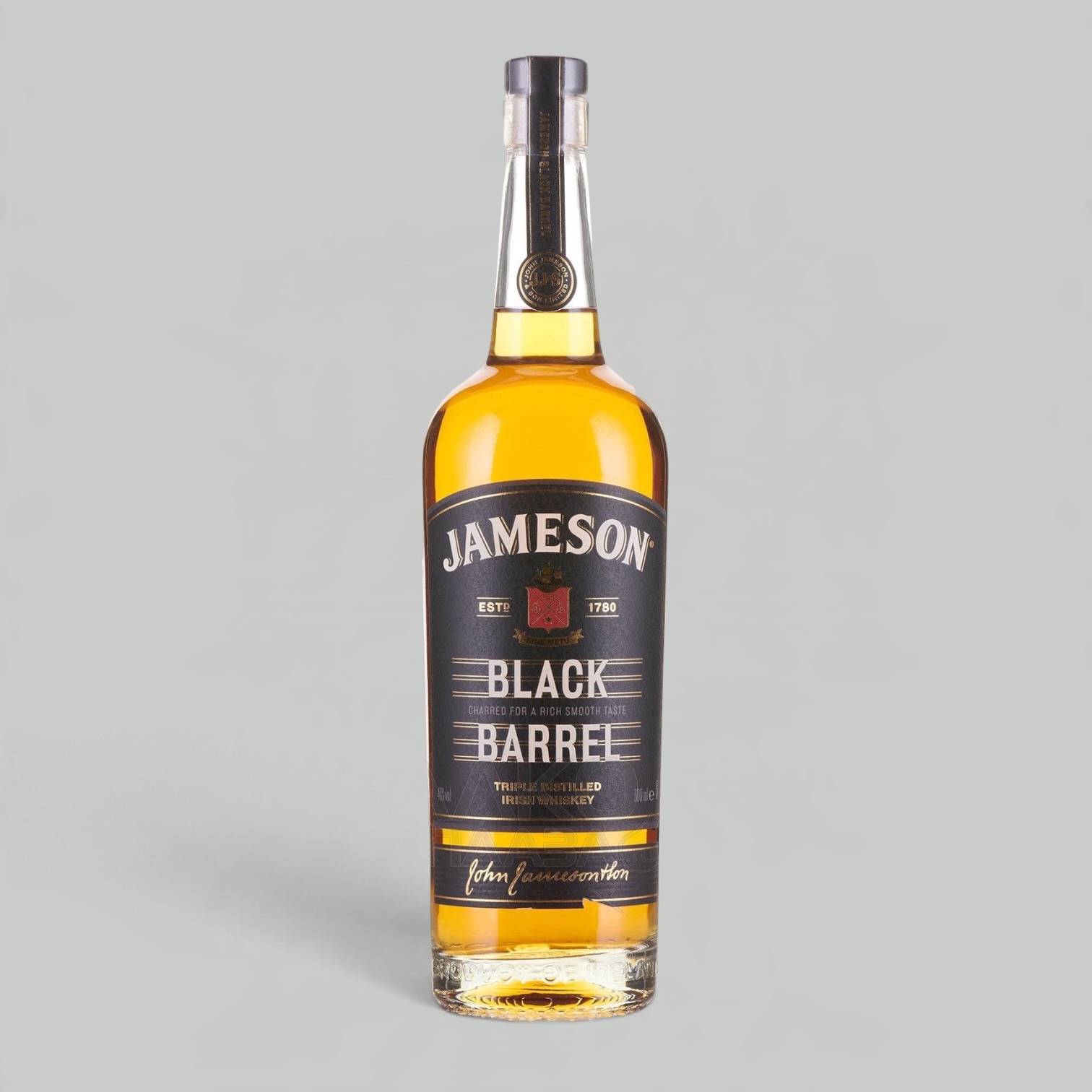 Виски Jameson Black Barrel 0,75 л. 40%