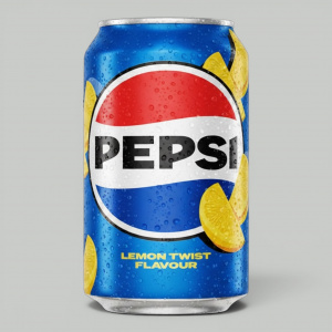 Напиток Pepsi Twist газ. 0,33л