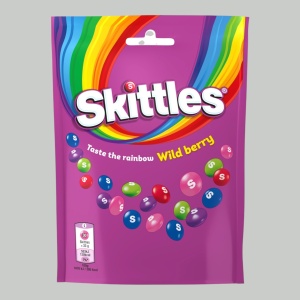 Жев.конфеты Skittles Wild Berry 152гр