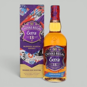 Виски Chivas Regal Extra 13 лет 0,75 л. 40%