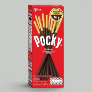 Палочки бисквитные Pocky Шоколад 22гр