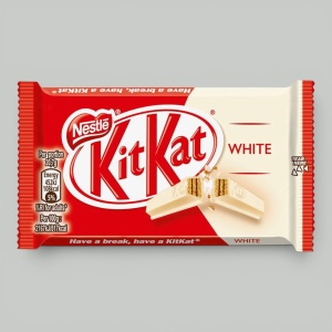 Батончик шоколадный KitKat 4 Fingers Белый 41,5гр