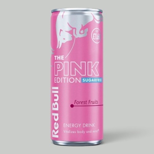 Энерг.напиток Red Bull Berry 0,25л