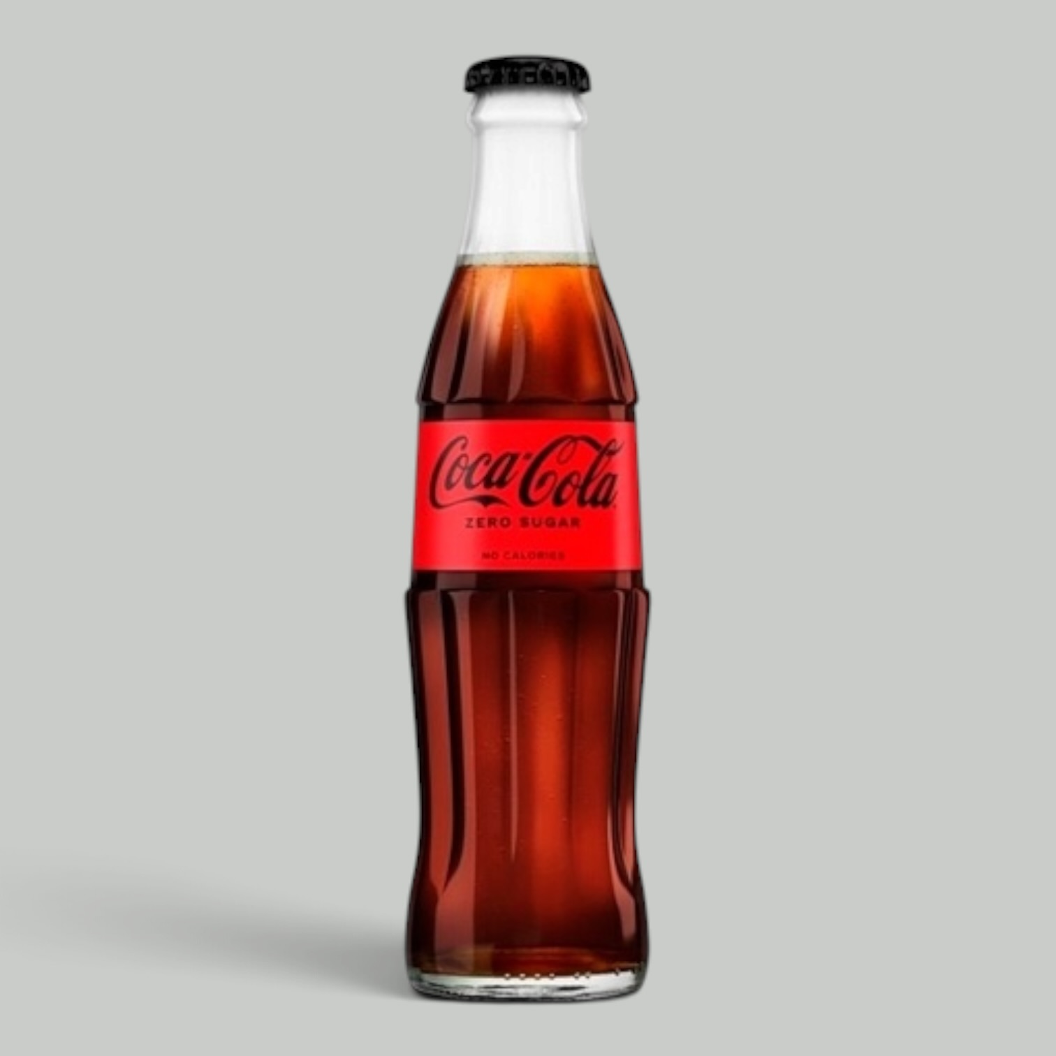 Напиток Coca-Cola Zero газ. 0,33л стекло (Грузия)