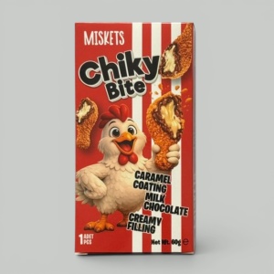 Шоколад Chicken Bite Куринная ножка 50гр