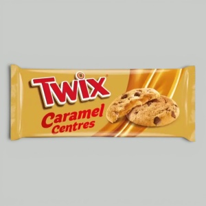 Печенье Twix Soft 144гр