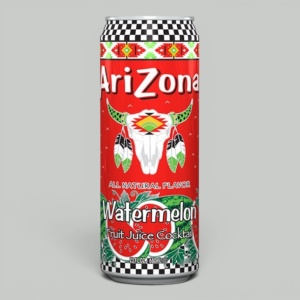 Чай Arizona Арбуз 0,65л