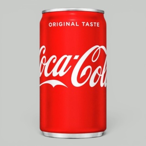 Напиток Coca-Cola Classic газ. 0,355л (США)