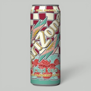 Чай Arizona Малина 0,65л