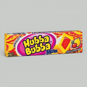 Жев.резинка Hubba Bubba Cherry Lemonade 40гр