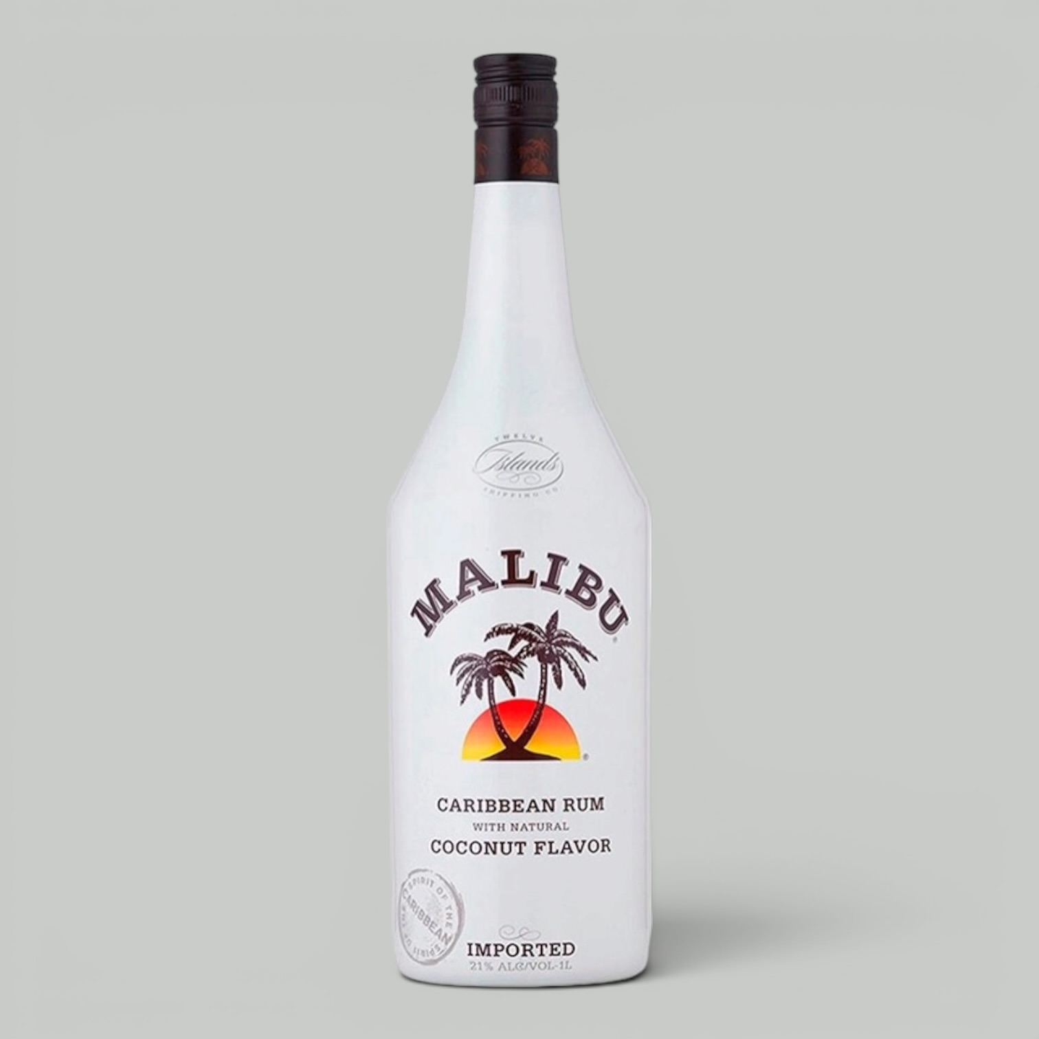 Ликер Malibu 20%, 0,75л