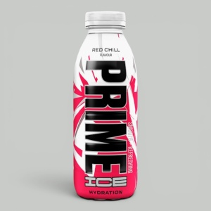 Напиток Prime Hydration Ice Red Chill 0,5л