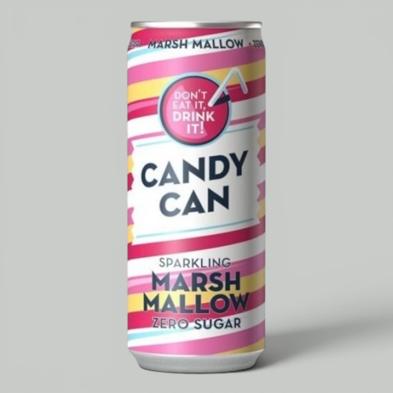Напиток Candy Can Маршмеллоу газ. 0,33л
