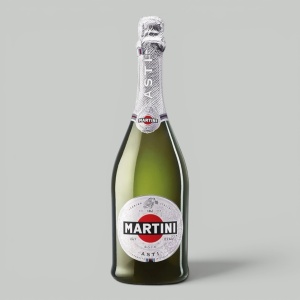Вино игристое Martini Asti белое сладкое 0,75 л. 7,5%