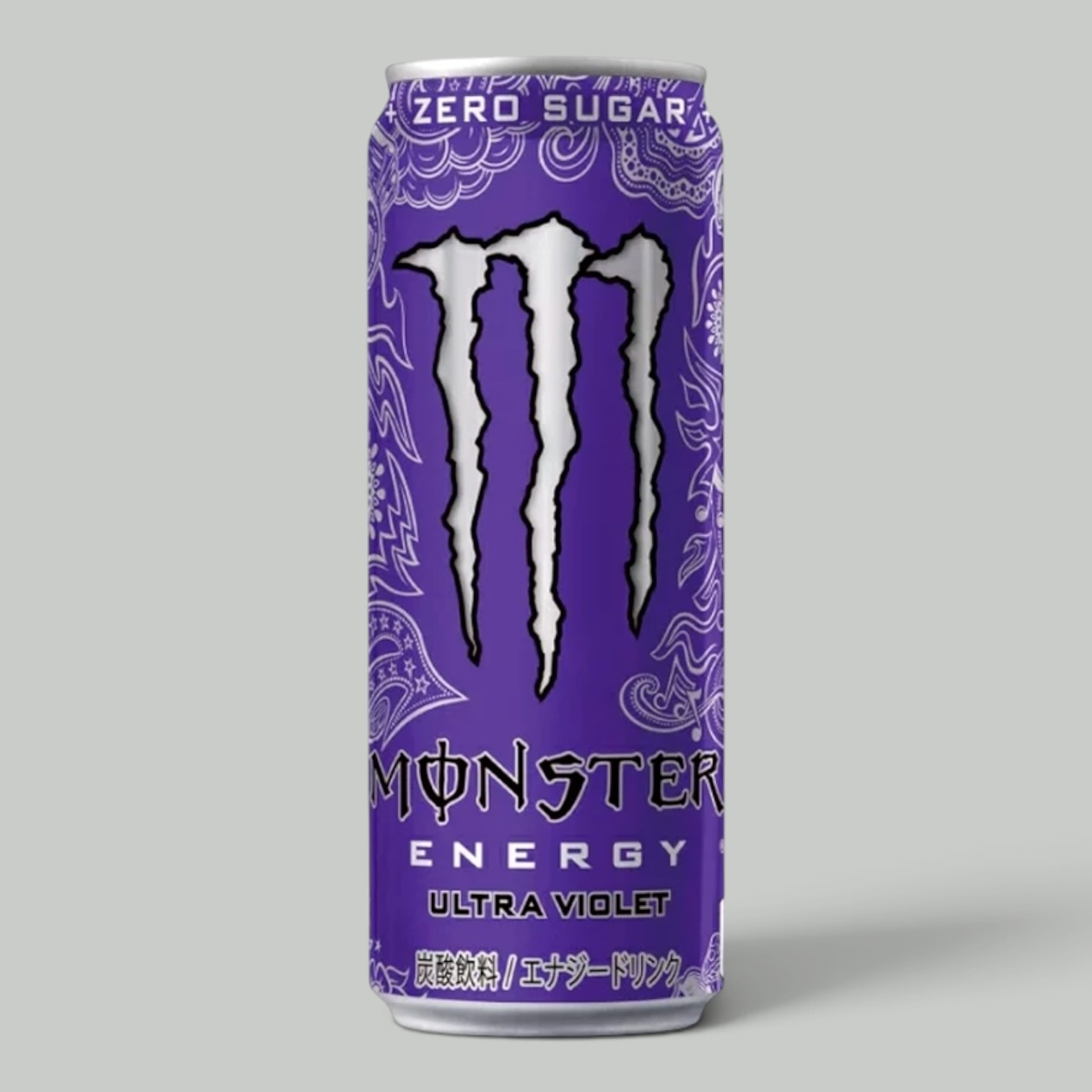Энерг.напиток Monster Ultra Violet 0,355л