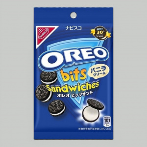 Печенье Oreo Ваниль 65гр