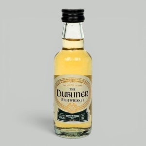Виски The Dubliner 0,05 л. 40%
