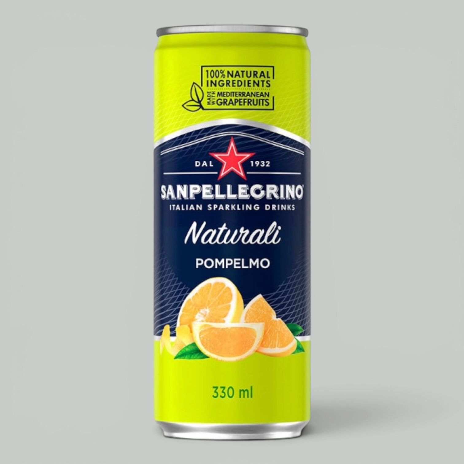 Напиток Sanpellegrino Помело газ. 0,33л
