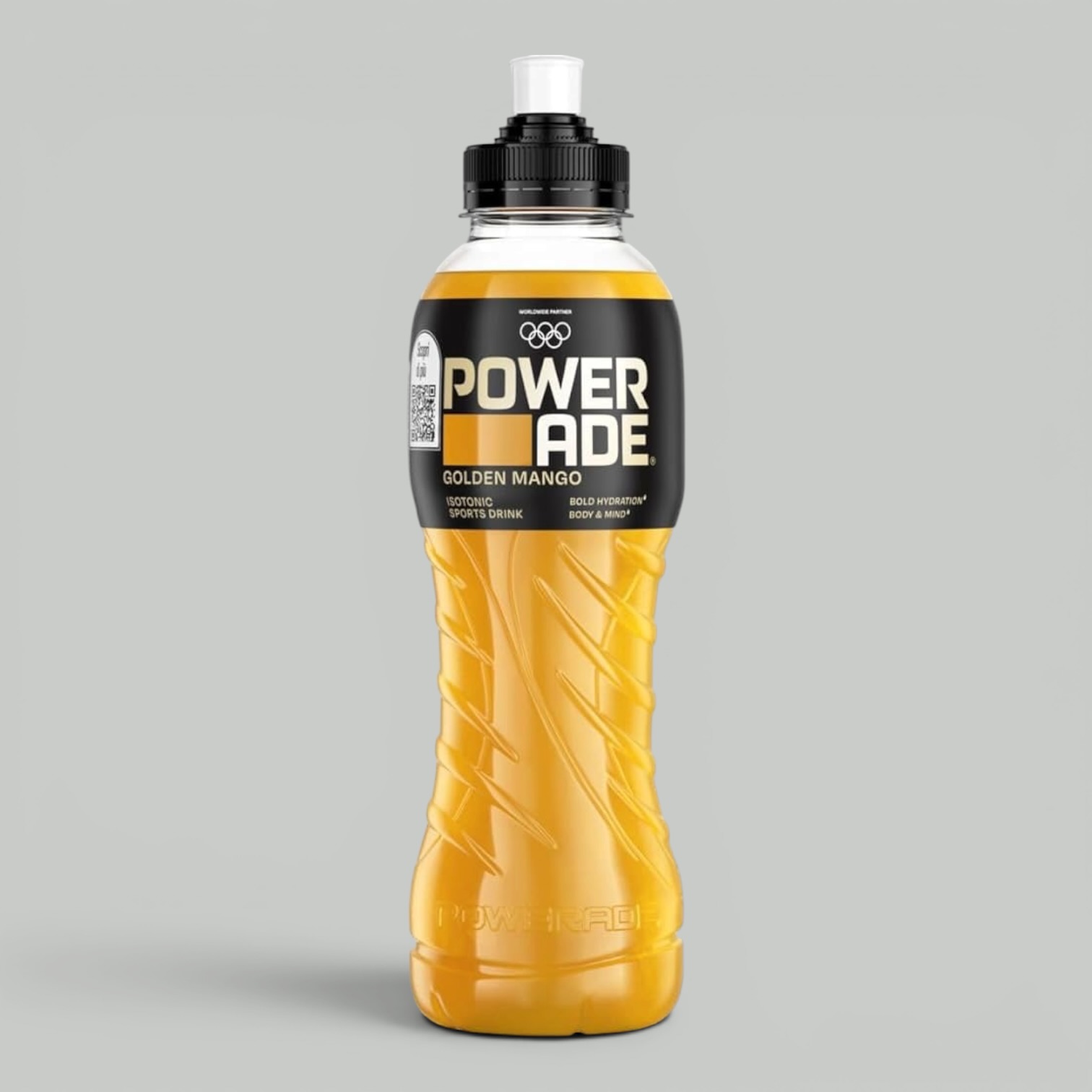 Напиток Powerade Golden Mango 0,5л