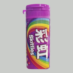 Жев.конфеты Skittles Wildberries 30гр