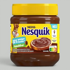 Паста шоколадная Nesquik 280гр