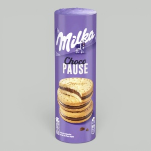 Печенье Milka Choco Pause 260гр