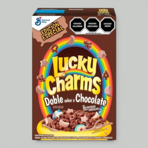 Готовый завтрак Lucky Charms Шоколад 300гр