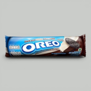Печенье Oreo Dark&White 119,6гр