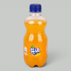 Напиток Fanta Orange газ. 0,3л пэт Китай