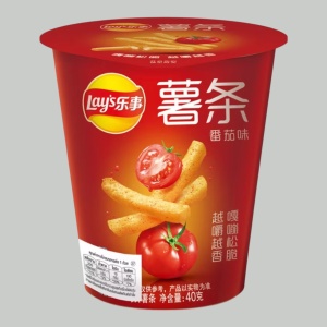 Чипсы картофельные Lay's Томат 40гр