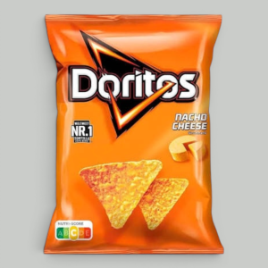 Чипсы кукурузные Doritos Сыр 110гр