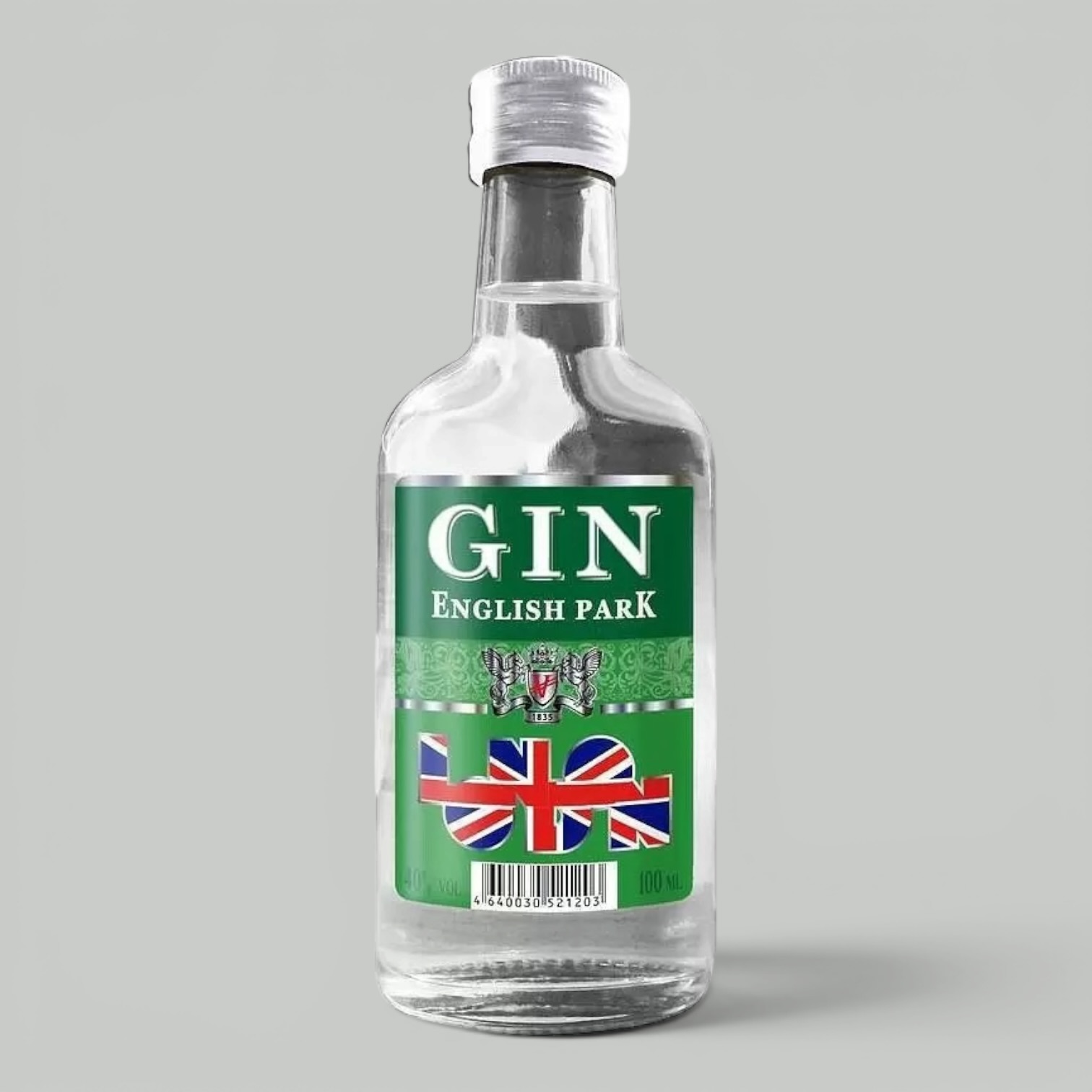 Джин English Park 0,1 л. 40%