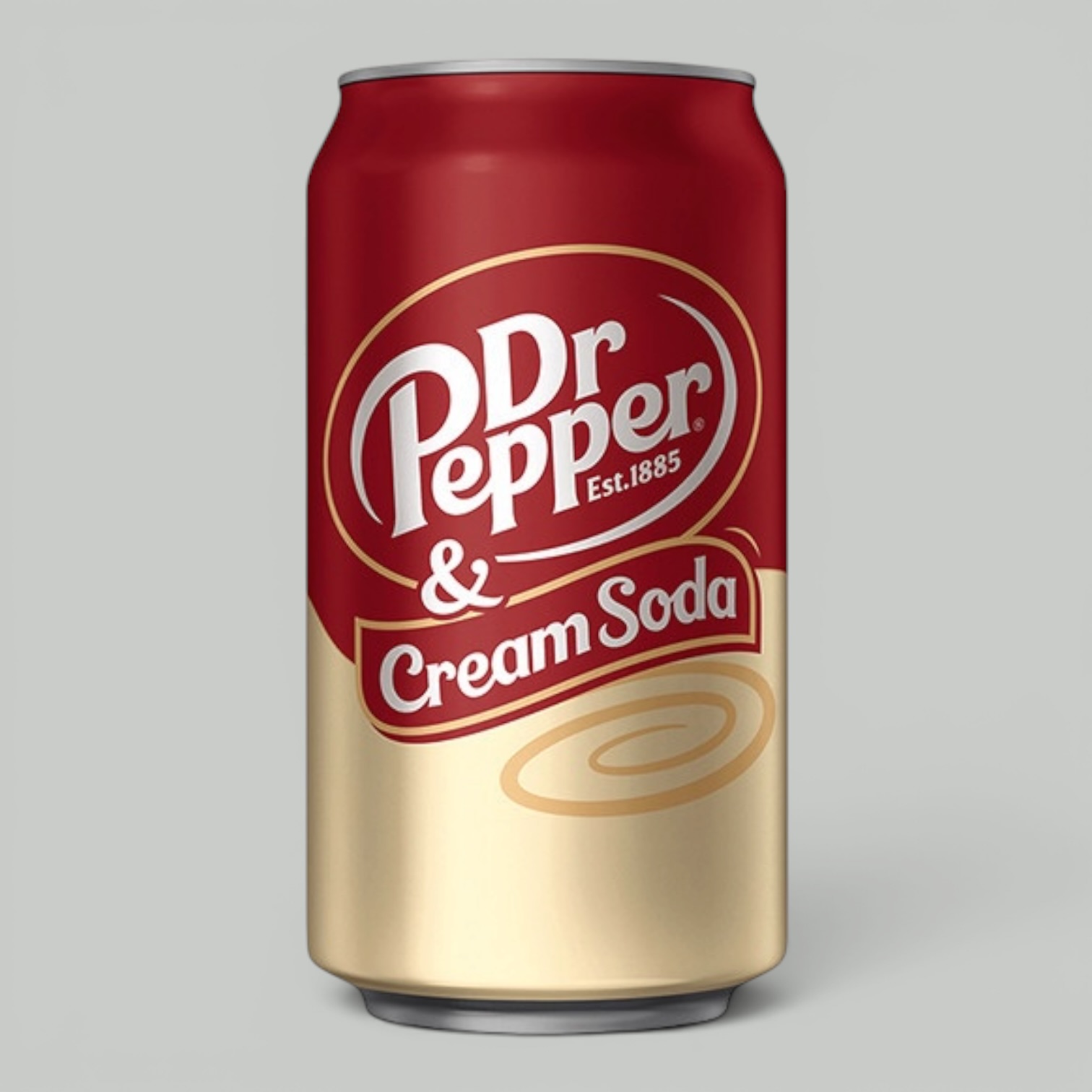 Напиток Dr.Pepper Крем Сода газ. 0,355л