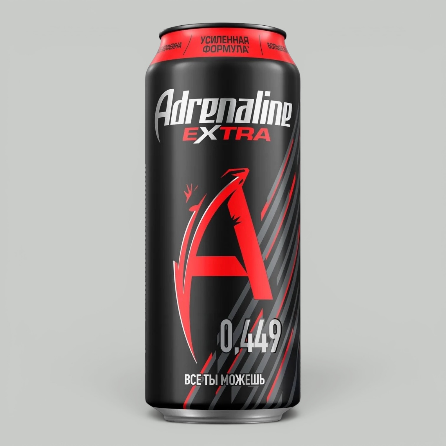 Энерг.напиток Adrenaline Extra 0,449л