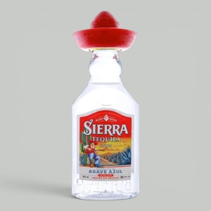 Текила Sierra Blanca 0,05 л. 35%
