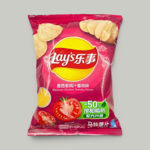 Чипсы картофельные Lay's Мексиканский цыпленок в томате 70гр