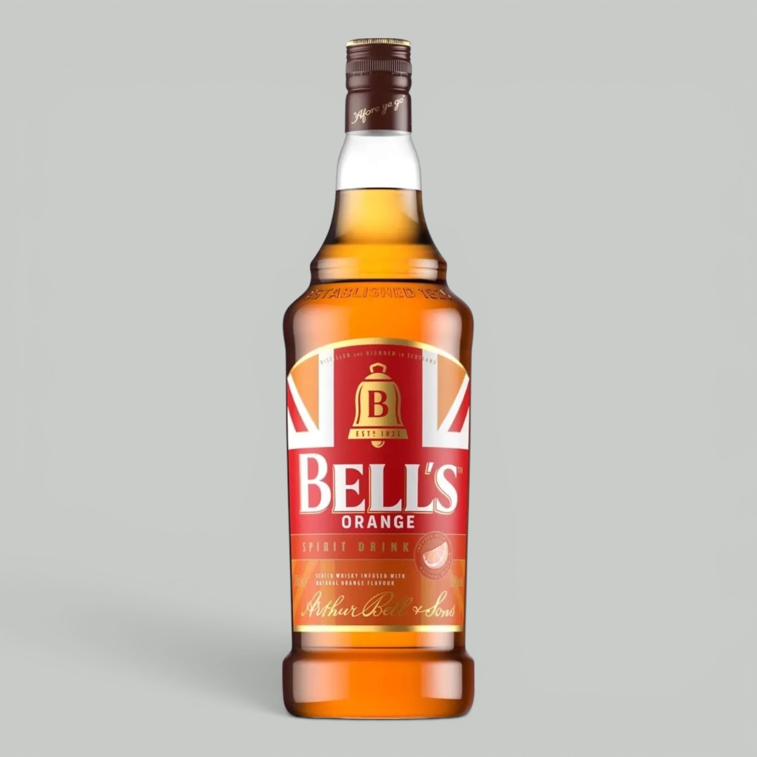 Виски Bells Апельсин 0,7 л. 35%