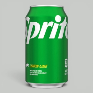 Напиток Sprite газ. 0,355л (Корея)