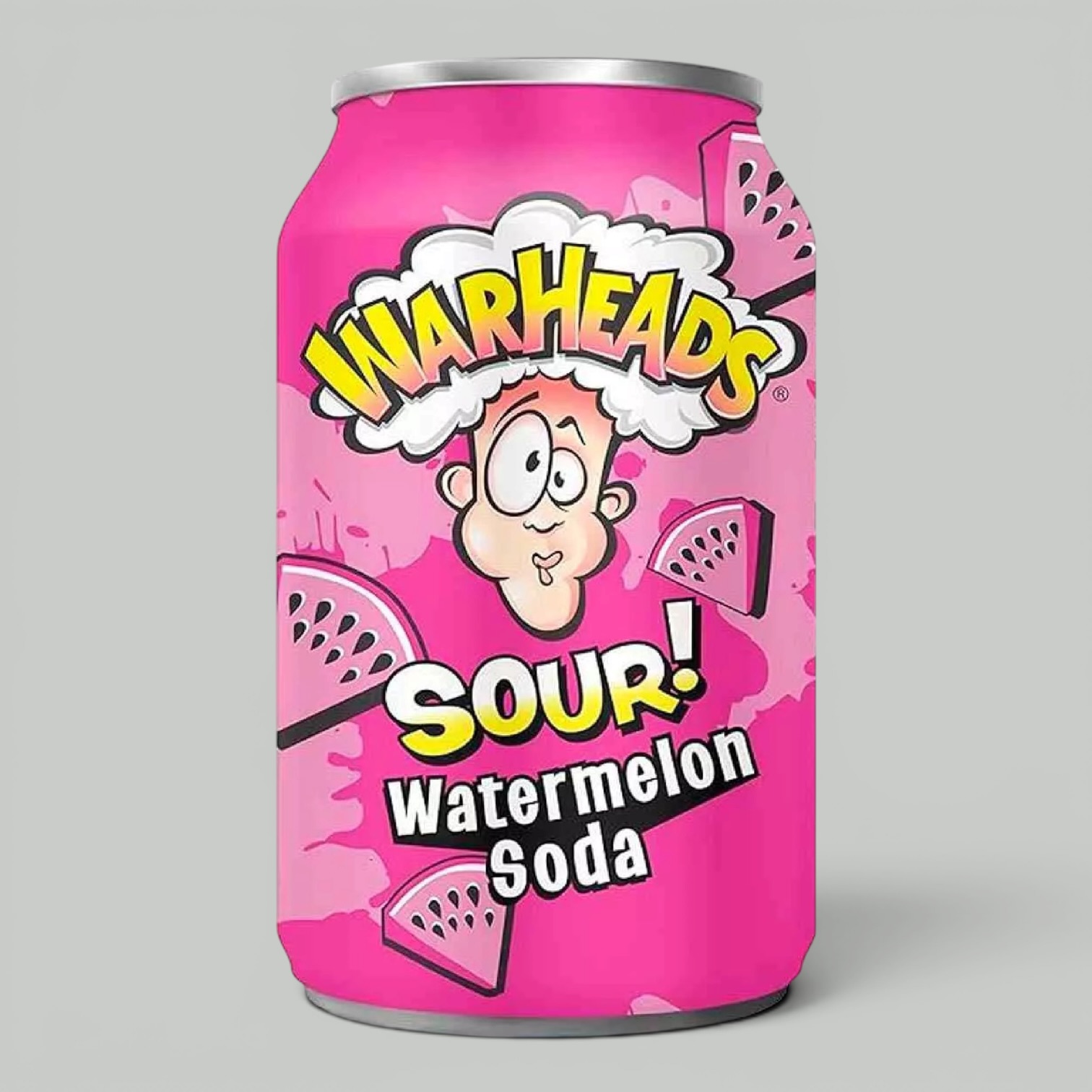 Напиток Warheads Sour Арбуз газ. 0,355л
