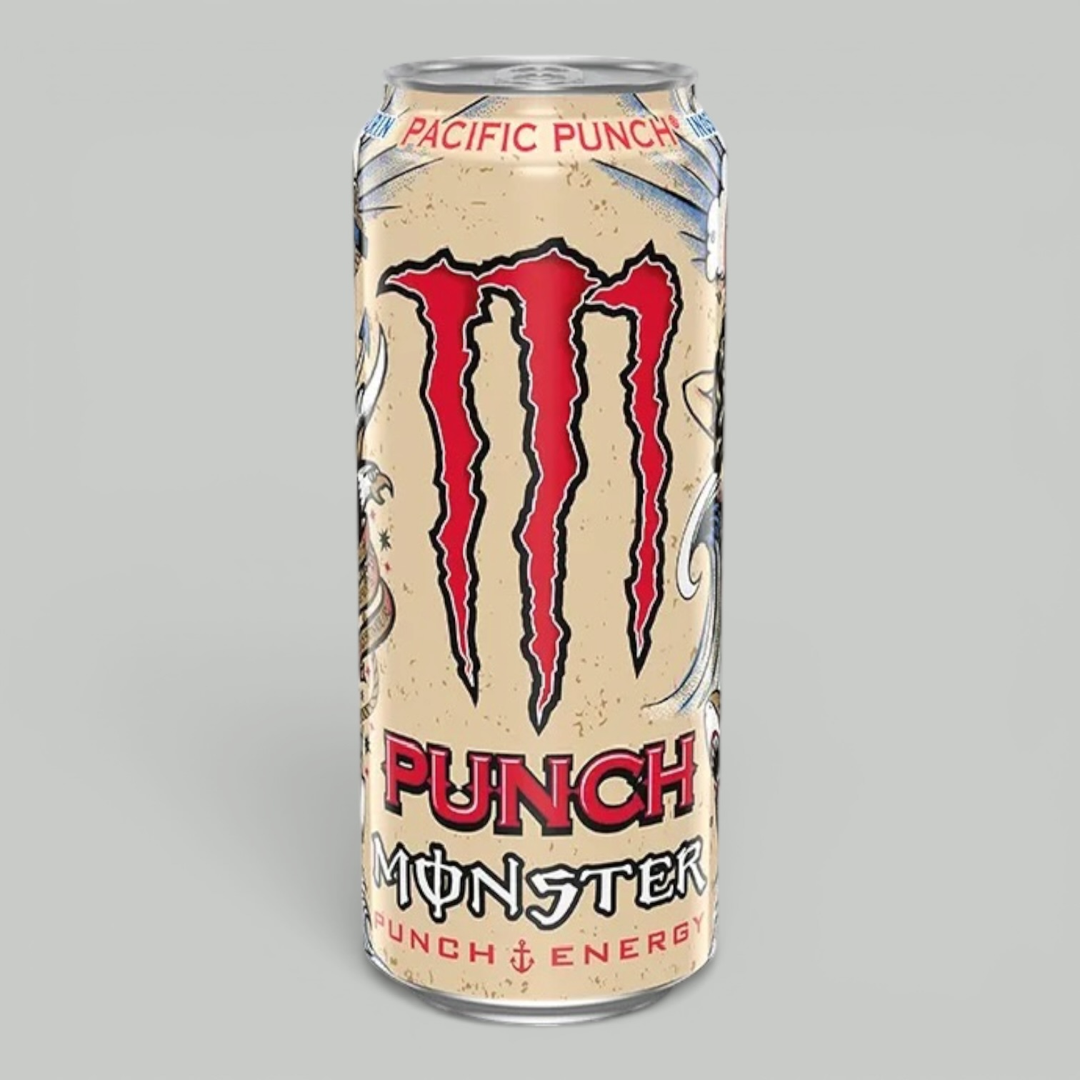 Энерг.напиток Monster Pacific Punch 0,5л